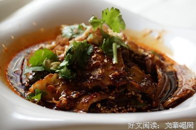 最经典的鱼香肉丝名人名言