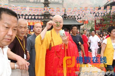 有关海涛法师经典语录