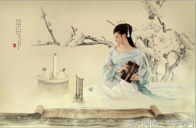 最新的《诗经》小说句子