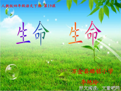 最经典的《默读》名句欣赏