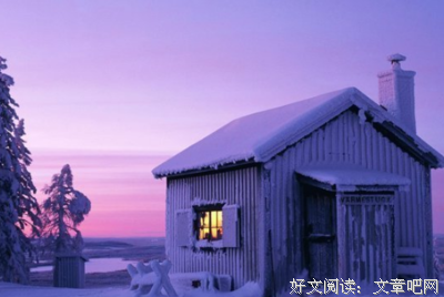 《千堆雪》小说句子