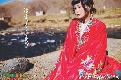 最全的《浮生梦》好段摘抄