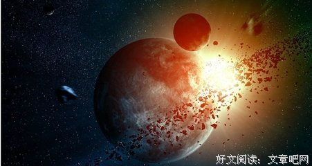 看完流浪地球，我就干了一件事
