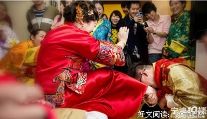 《101次抢婚》好段摘抄