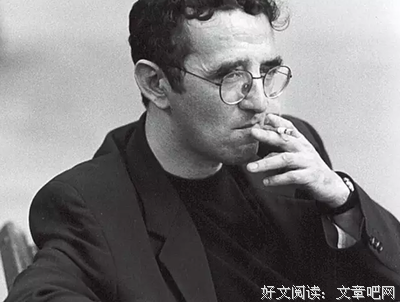 最经典的罗贝托·波拉尼奥名言