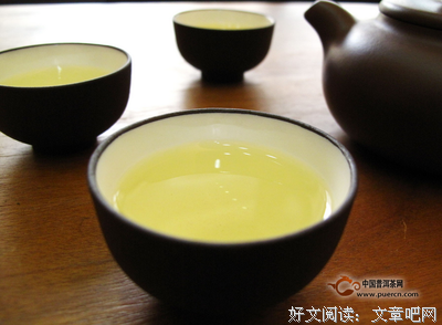 关于茶深名人名言