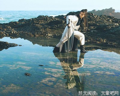 《倾尽天下》佳句摘抄