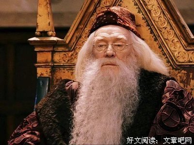 最新的《哈利波特》好段摘抄