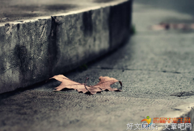 一路走下去的优美句子