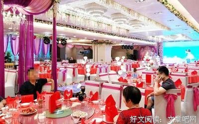 “婚礼那天，所有闺蜜都拉黑了我”
