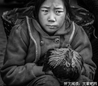 为了抢头炷香,大过年的-13℃排队26小时，如此虔诚?（黑白先生）