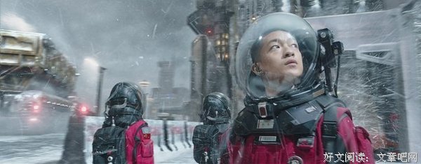《流浪地球》破20亿：吴京，怎么赚钱的电影都让你占了便宜？