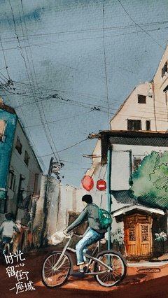 时光有序，命运无章