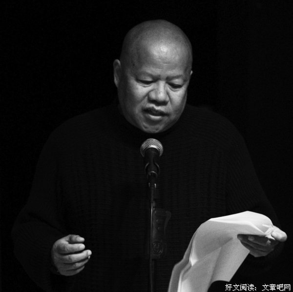 于坚的名言