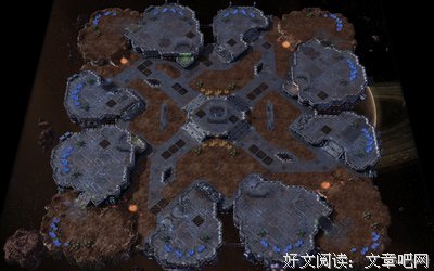 最新的《星际争霸2》佳句摘抄