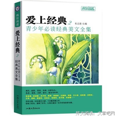 《亲爱的三毛》美文美句
