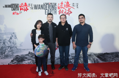 《流浪地球》刷屏，吴京&amp;郭帆能爆红，除了好运，还有……