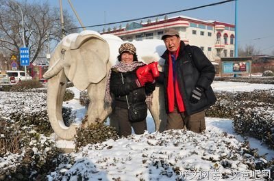 聆听 | 初雪，踏雪