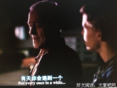 看过的书的句子