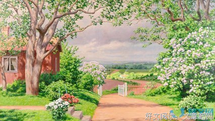 朝阳的句子