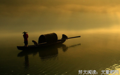 寻优美的句子