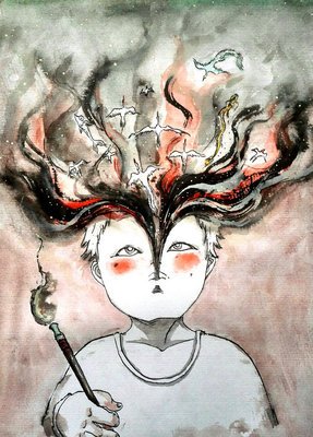 沈复名句欣赏