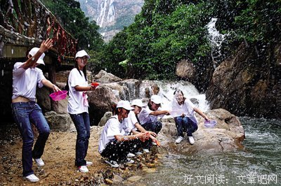 天天是节，天天过