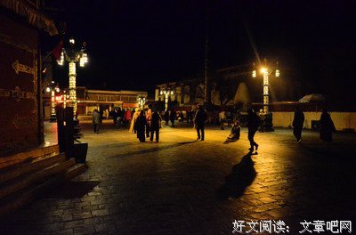 最全的《一个人的朝圣》经典名句