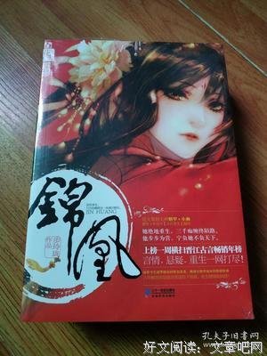 2018锦凰名言