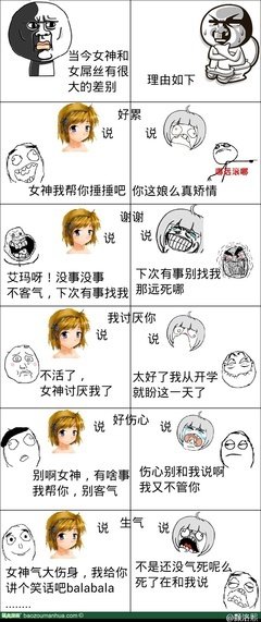 关于洛熙的语句