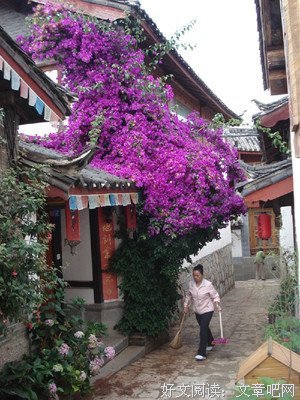 陌上花开，春归矣