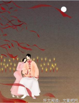 半夏的句子