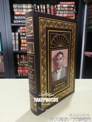 最经典的《道林·格雷的画像》小说句子大全