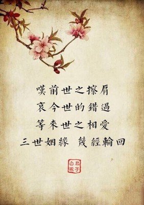 志的优美句子