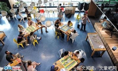 第一然一歪果仁的句子