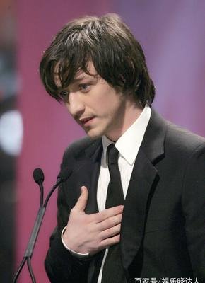 《BrainQuote和詹姆斯麦卡沃伊吧——一美的语录James McAvoy Quo