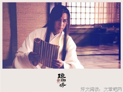 关于琅琊榜的优美句子