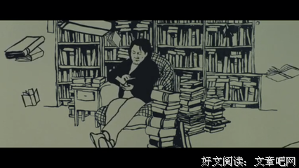 刺猬的优雅优美的句子