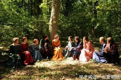 薄伽丘名言大全