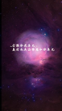 有关藤井树15句经典名言