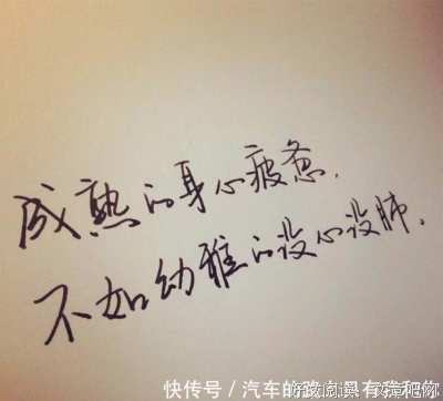 有关感悟的句子