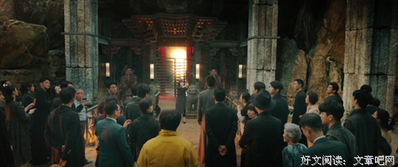 与神同行