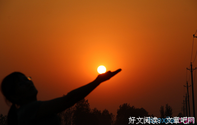 关于心平气和的语句