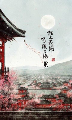 花开不界有年经典的句子