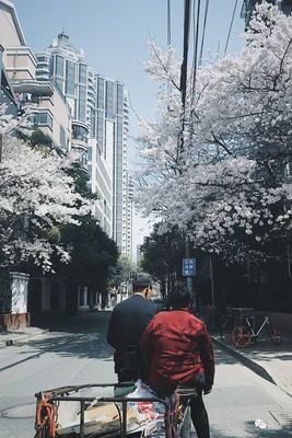 幸福路上总遇见
