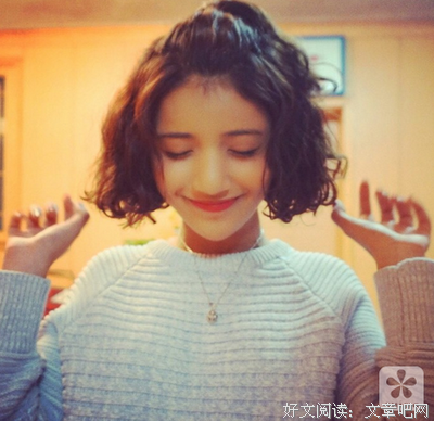 短发夏天名言警句