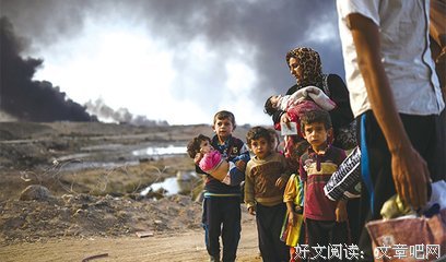 我们为什么要背井离乡？除了拼命，大概别无选择