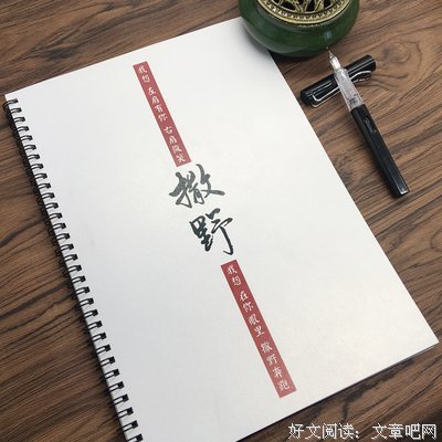 《撒野》经典语录大全