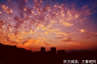 最经典的《曙光》经典语句大全