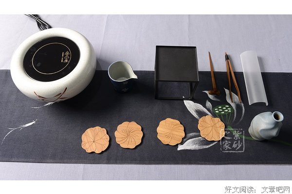 《清 莲》的句子